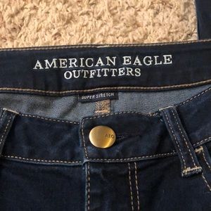 American Eagle Outfitters Jeans - American Eagle jeggings regular size 8 American Eagle Outfitters Jeans - American Eagle jeggings regular size 8